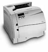 Lexmark Optra S2420n consumibles de impresión